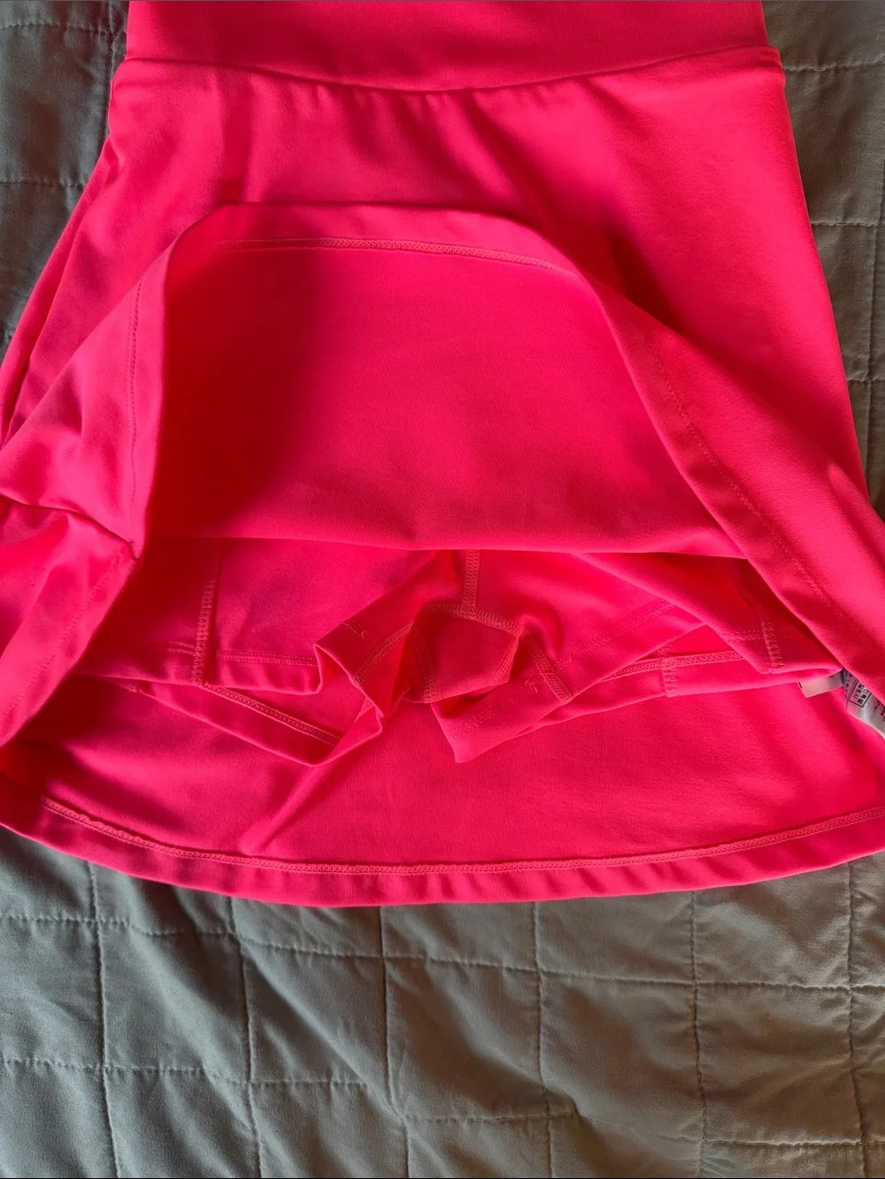 GAP Girls Hot Pink Sleeveless A-Line Dress- small (6/7)